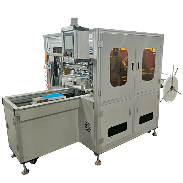 Samodejni stroj za robove